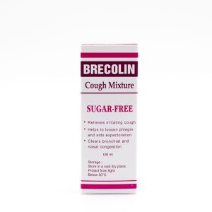 Brecolin Cough Mixture 1