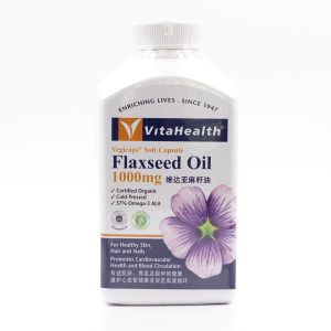 Flaxseed Oil 1