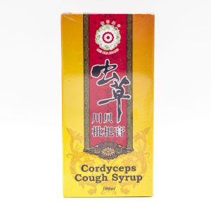 Mei Hua Brand Cordyceps Cough Syrup 1