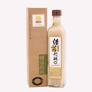 Organic Concentrated Brown Rice Vinegar