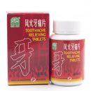 Toothache Relieving Tablets 4