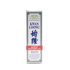 Kwan Loong Medicated Oil 1