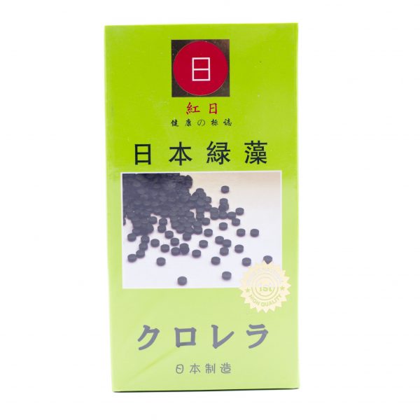 Red Sun Japan Chlorella 红日牌日本绿藻 Dabao Online Store