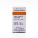 Laxative Unilax Enteric Coated Tablets 4