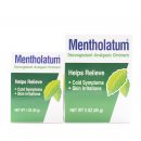Mentholatum Decongestant Analgesic Ointment 85g 5